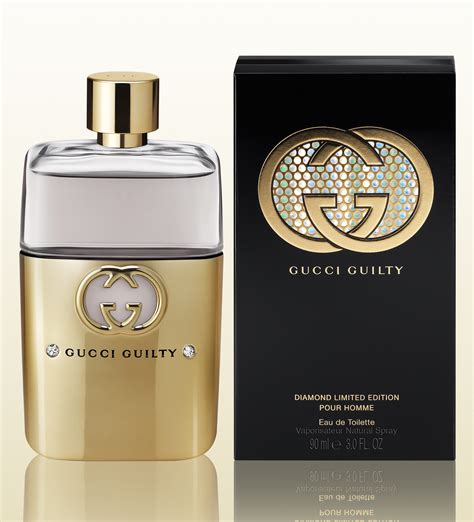 Gucci guilty perfume